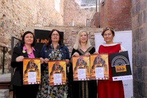 El Museu de l'Escena Grecollatina de Sagunt celebra el seu desé aniversari amb dos esdeveniments
