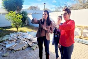 La concejalía de Educación anuncia la finalización de las obras de las aulas de dos años de La Marina, Vicente Artero y el CEIP El Pinar La concejalía de Educación anuncia la finalización de las obras de las aulas de dos años de La Marina, Vicente Artero y el CEIP El Pinar