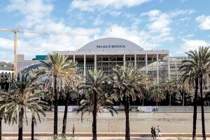 El Palau de la Música acomete una batería de actuaciones en el edificio sin interferir en su programación