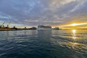 El puerto posiciona la provincia de Alicante como destino de cruceros: 5 barcos y más de 11 mil pasajeros en dos días - (foto 4) El puerto posiciona la provincia de Alicante como destino de cruceros: 5 barcos y más de 11 mil pasajeros en dos días - (foto 4)