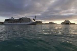 El puerto posiciona la provincia de Alicante como destino de cruceros: 5 barcos y más de 11 mil pasajeros en dos días - (foto 5) El puerto posiciona la provincia de Alicante como destino de cruceros: 5 barcos y más de 11 mil pasajeros en dos días - (foto 5)