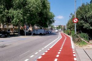 Una nueva vía ciclopeatonal conectará Catarroja, por dentro y por fuera
