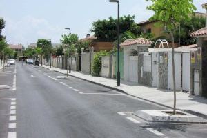 San Vicente del Raspeig invertirá cerca de 1,3 millones en Haygón para dotar al barrio de un colector y planificar su reurbanización