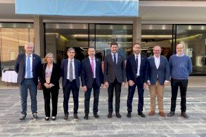 Éxito de la nueva edición del Foro de empleo del campus de Gandia