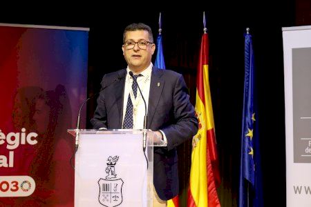 La Diputació de València incidix en la importància de disposar d’Agenda Urbana durant un fòrum d'innovació