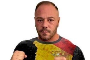 El burrianense Toni Castellano gana con la selección española el campeonato de artes marciales de Sicilia