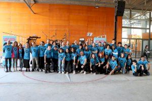 Música i bon ambient en la segona edició del Festival Rock Escolar Alaquàs-Aldaia