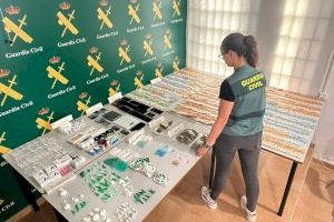 'Telecoca' y 'Happy Hour': los servicios de más de 30 drogadictos detenidos en una macro operación en la Comunitat Valenciana - (foto 3) 'Telecoca' y 'Happy Hour': los servicios de más de 30 drogadictos detenidos en una macro operación en la Comunitat Valenciana - (foto 3)