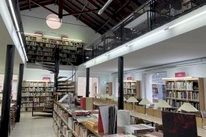 La Biblioteca “Enric Valor” de Crevillent celebra el Dia Internacional del Llibre amb el lliurament de premis del Concurs de Marcapàgines La Biblioteca “Enric Valor” de Crevillent celebra el Dia Internacional del Llibre amb el lliurament de premis del Concurs de Marcapàgines