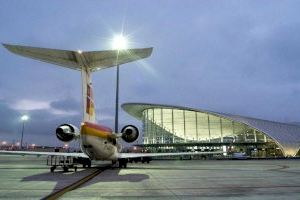 Manises, en contra de l'ampliació del seu aeroport