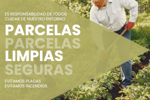 El Ayuntamiento de Teulada inicia la campaña ‘Parcelas limpias, parcelas seguras’, para prevenir incendios ante las altas temperaturas