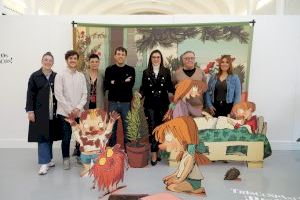 Beldjilali señala la “importancia de que los niños se adentren en la aventura de leer” con motivo de la Feria del Libro Beldjilali señala la “importancia de que los niños se adentren en la aventura de leer” con motivo de la Feria del Libro