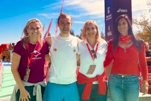 Pradas destaca que el Penyagolosa Trails “es el mejor ejemplo de la compatibilidad de las acciones deportivas con el medioambiente” - (foto 2) Pradas destaca que el Penyagolosa Trails “es el mejor ejemplo de la compatibilidad de las acciones deportivas con el medioambiente” - (foto 2)