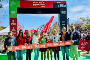 Pradas destaca que el Penyagolosa Trails “es el mejor ejemplo de la compatibilidad de las acciones deportivas con el medioambiente” - (foto 3) Pradas destaca que el Penyagolosa Trails “es el mejor ejemplo de la compatibilidad de las acciones deportivas con el medioambiente” - (foto 3)