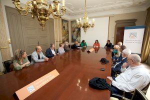 El Archivo de la Democracia de la Universidad de Alicante celebra sus 20 años de vida