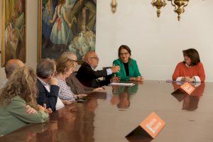 L’Arxiu de la Democràcia de la Universitat d’Alacant celebra els vint anys de vida - (foto 2)