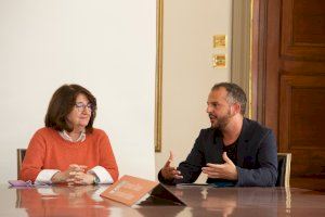 L’Arxiu de la Democràcia de la Universitat d’Alacant celebra els vint anys de vida - (foto 3)