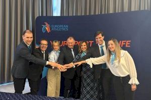 Valencia será referente deportivo internacional con el Campeonato Europeo de Atletismo en Pista Cubierta 2027 Valencia será referente deportivo internacional con el Campeonato Europeo de Atletismo en Pista Cubierta 2027