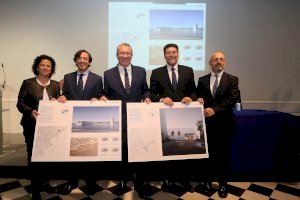 El diseño de Juan Pablo Rodríguez Frade y Luca Poian Forms gana el concurso de anteproyectos del Centro de Congresos de Alicante