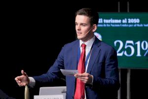 Desenes d’estudiants debaten a l’UJI sobre la tolerància en la Lliga de Debat Universitària de la Xarxa Vives