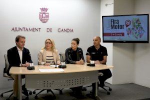 La XI Fira del Motor de Gandia modifica espais per donar resposta a la demanda de les noves marques