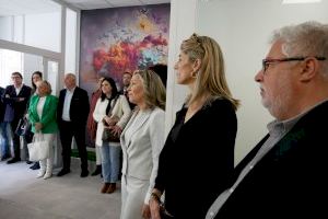 Creviafa recibe las llaves de su nuevo centro de día financiado y donado por Cárnicas Ortolá - (foto 4) Creviafa recibe las llaves de su nuevo centro de día financiado y donado por Cárnicas Ortolá - (foto 4)