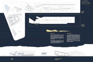 El diseño de Juan Pablo Rodríguez Frade y Luca Poian Forms gana el concurso de anteproyectos del Centro de Congresos de Alicante - (foto 7) El diseño de Juan Pablo Rodríguez Frade y Luca Poian Forms gana el concurso de anteproyectos del Centro de Congresos de Alicante - (foto 7)