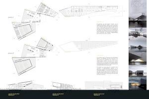 El diseño de Juan Pablo Rodríguez Frade y Luca Poian Forms gana el concurso de anteproyectos del Centro de Congresos de Alicante - (foto 8) El diseño de Juan Pablo Rodríguez Frade y Luca Poian Forms gana el concurso de anteproyectos del Centro de Congresos de Alicante - (foto 8)