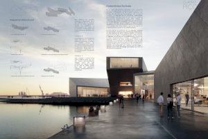 El diseño de Juan Pablo Rodríguez Frade y Luca Poian Forms gana el concurso de anteproyectos del Centro de Congresos de Alicante - (foto 9)