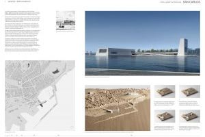 El diseño de Juan Pablo Rodríguez Frade y Luca Poian Forms gana el concurso de anteproyectos del Centro de Congresos de Alicante - (foto 10) El diseño de Juan Pablo Rodríguez Frade y Luca Poian Forms gana el concurso de anteproyectos del Centro de Congresos de Alicante - (foto 10)