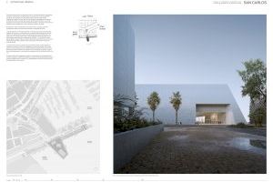 El diseño de Juan Pablo Rodríguez Frade y Luca Poian Forms gana el concurso de anteproyectos del Centro de Congresos de Alicante - (foto 11) El diseño de Juan Pablo Rodríguez Frade y Luca Poian Forms gana el concurso de anteproyectos del Centro de Congresos de Alicante - (foto 11)