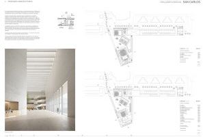 El diseño de Juan Pablo Rodríguez Frade y Luca Poian Forms gana el concurso de anteproyectos del Centro de Congresos de Alicante - (foto 13)