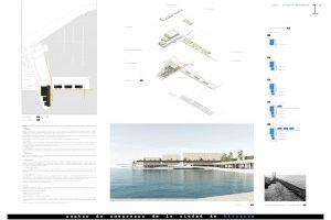 El diseño de Juan Pablo Rodríguez Frade y Luca Poian Forms gana el concurso de anteproyectos del Centro de Congresos de Alicante - (foto 16) El diseño de Juan Pablo Rodríguez Frade y Luca Poian Forms gana el concurso de anteproyectos del Centro de Congresos de Alicante - (foto 16)