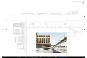 El diseño de Juan Pablo Rodríguez Frade y Luca Poian Forms gana el concurso de anteproyectos del Centro de Congresos de Alicante - (foto 19) El diseño de Juan Pablo Rodríguez Frade y Luca Poian Forms gana el concurso de anteproyectos del Centro de Congresos de Alicante - (foto 19)