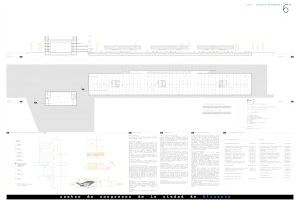 El diseño de Juan Pablo Rodríguez Frade y Luca Poian Forms gana el concurso de anteproyectos del Centro de Congresos de Alicante - (foto 21) El diseño de Juan Pablo Rodríguez Frade y Luca Poian Forms gana el concurso de anteproyectos del Centro de Congresos de Alicante - (foto 21)
