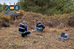 Aparece en Gandia el cuerpo de una mujer desaparecida hace tres años