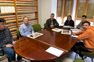 Alcalà-Alcossebre i Conselleria de Medi Ambient coordinen l'ampliació dels sistemes per a la localització i captura de porcs senglars
