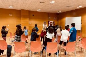 La Zarzuela conquista Burriana gracias a la iniciativa "Musiqueando"