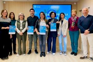 Castelló celebrarà el 27 d'abril el Dia Mundial de la Salut amb una fira en la plaça Hort dels Corders i unes jornades formatives