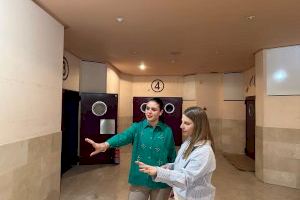 Arranca la transformación de los cines Aba6 en centro cultural con la salida a licitación de la redacción del proyecto