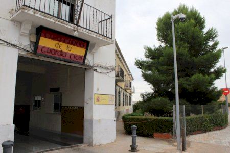 La Diputació exigix la millora de les casernes de Nules, Benicàssim, Almassora i Onda i la comissaria de Vila-real
