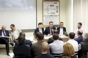 El Consorcio Mare contará con una empresa especializada en el desarrollo de proyectos europeos