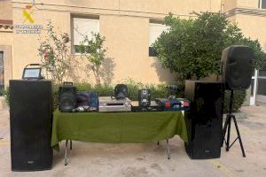 Colegios, centros deportivos, domicilios, garajes: Callosa de Segura vive una oleada de robos - (foto 4) Colegios, centros deportivos, domicilios, garajes: Callosa de Segura vive una oleada de robos - (foto 4)