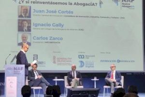 Innovació anima a col·laborar amb ‘startups’ per a incorporar tecnologies que milloren l’eficiència i la qualitat dels servicis legals