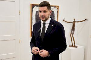 José Manuel Prieto: "El nou espai nàutic serà transcendental per al desenvolupament present i futur de Gandia"