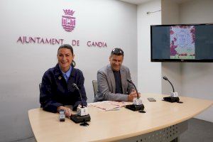 Gandia celebra la XIV edición de la Feria de Abril con una extensa programación