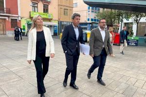 El PP de Vila-real celebra el compromís del president Mazón de dotar a la residència de discapacitats de dues noves habitacions de respir