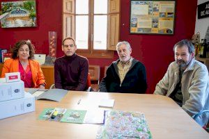 La Diputació de Castelló digitalitza els arxius municipals d'Algimia de Almonacid i Torralba del Pinar