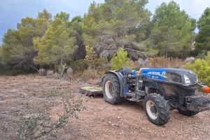 El Ayuntamiento de Calp recuerda la obligatoriedad de limpiar las parcelas privadas para evitar incendios