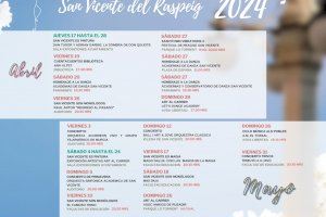 San Vicente impulsa una nueva edición de Primavera Cultural con cerca de una treintena de propuestas gratuitas para todos los públicos - (foto 2) San Vicente impulsa una nueva edición de Primavera Cultural con cerca de una treintena de propuestas gratuitas para todos los públicos - (foto 2)